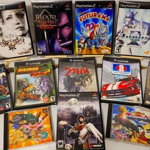 Hey I'm Chad! The video game dude!